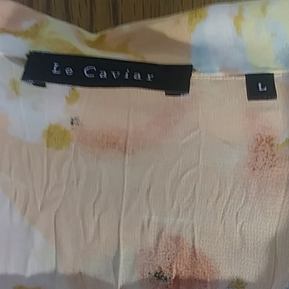 Boho Blouse Large - Picture 6 of 7